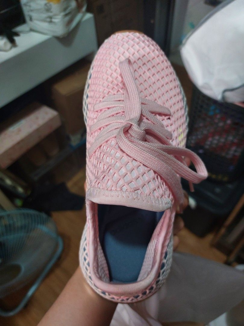 Adidas Deerupt Runner Women s Fashion Footwear Sneakers on Carousell