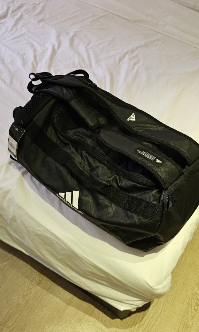 Adidas duffle bag costco hotsell