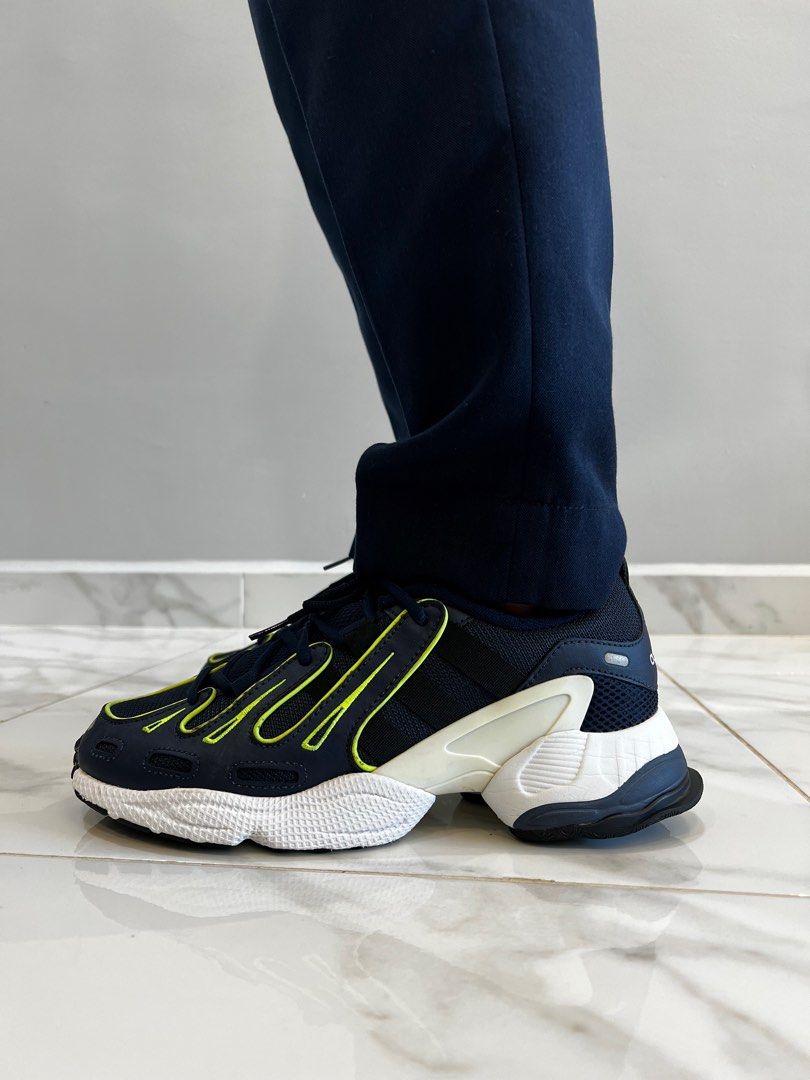 Adidas eqt hot sale gazelle on feet