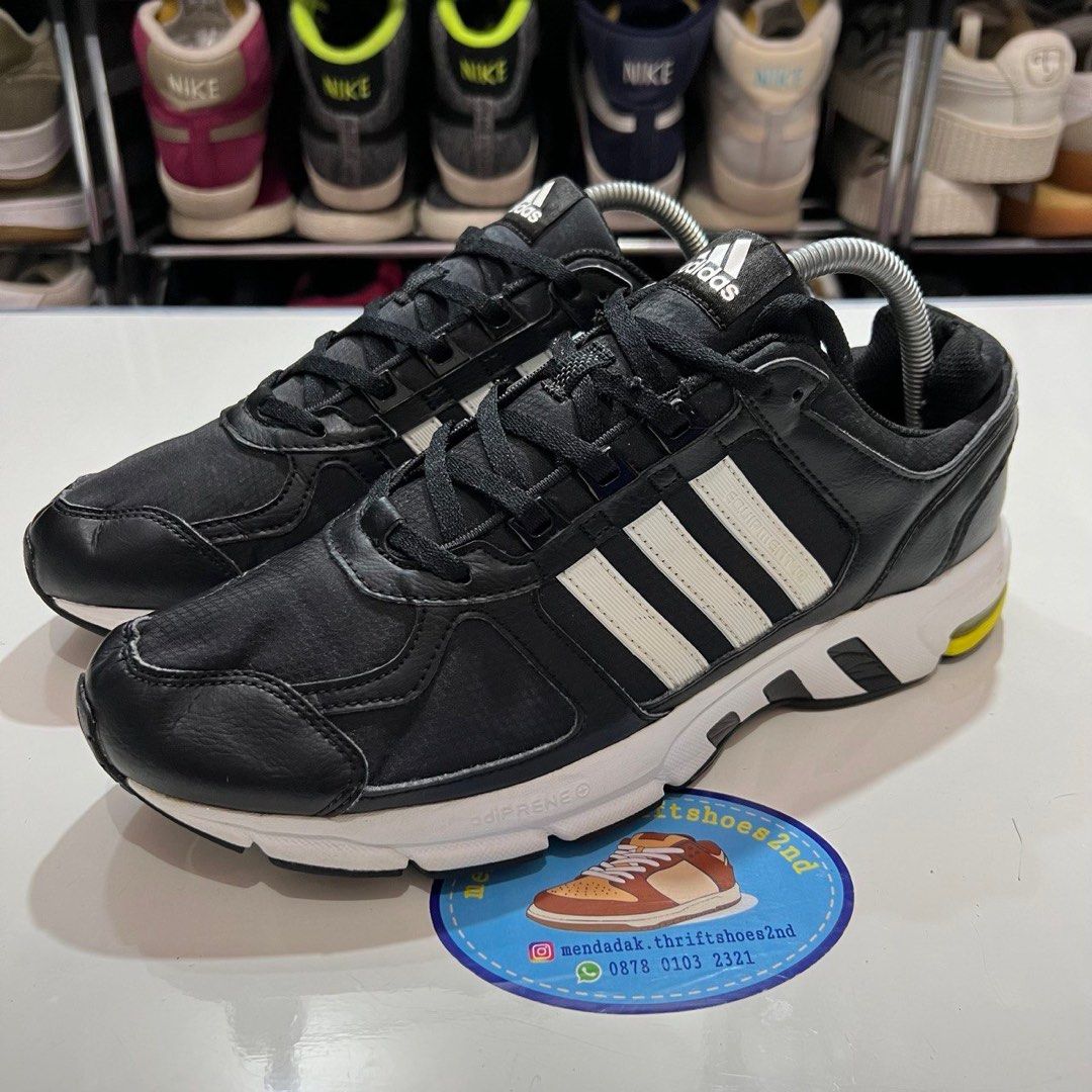 Adidas online equipment leather