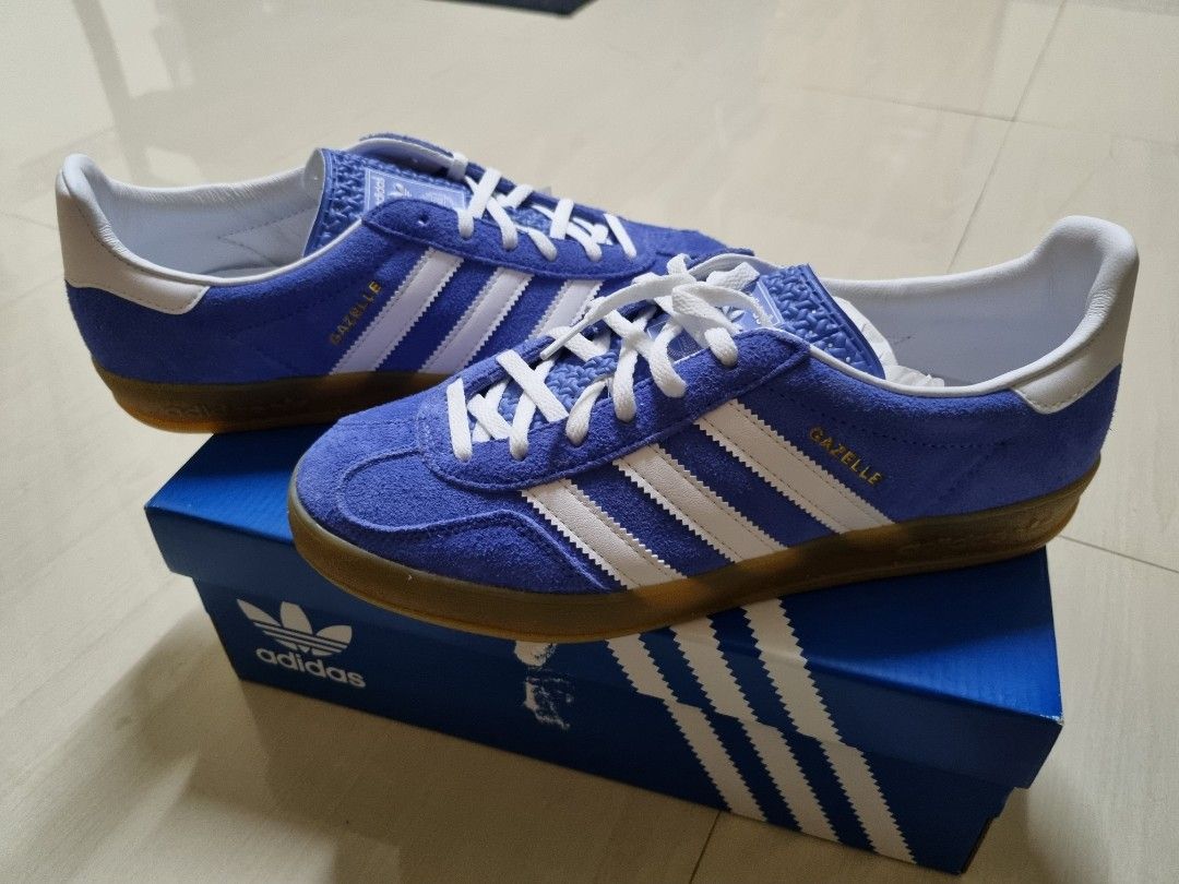 Sepatu adidas sale gazelle indoor
