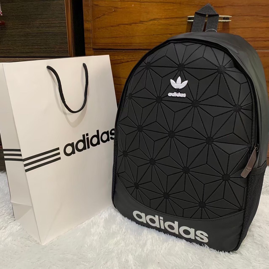 Adidas Issey Miyake Backpack on Carousell