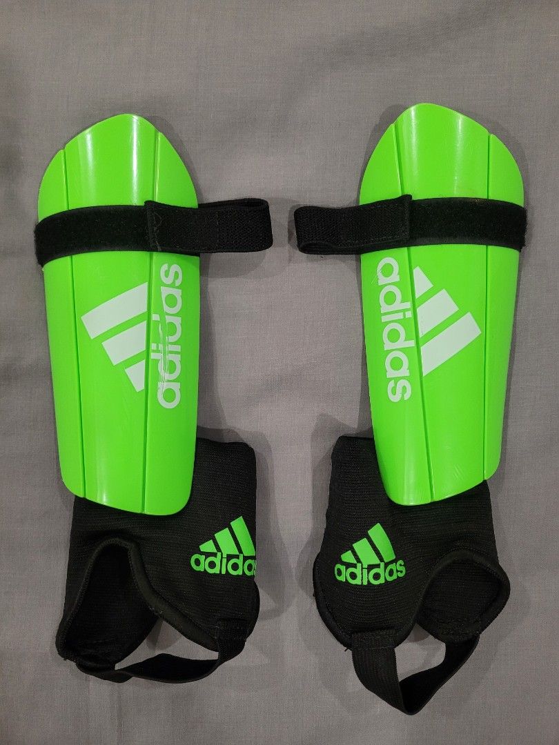 Adidas Kids Shin Guard on Carousell