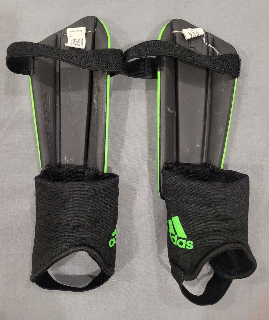 Adidas Kids Shin Guard on Carousell