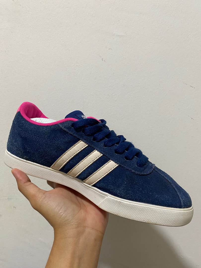 ADIDAS NEO 4.5 UK 23 CM Women s Fashion Footwear Sneakers on Carousell