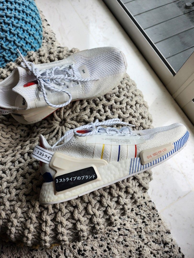 Adidas nmd store 016 55c review