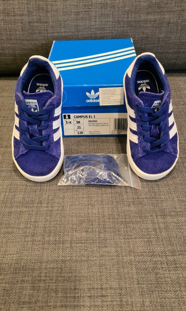 Adidas baby shoes size hotsell 5