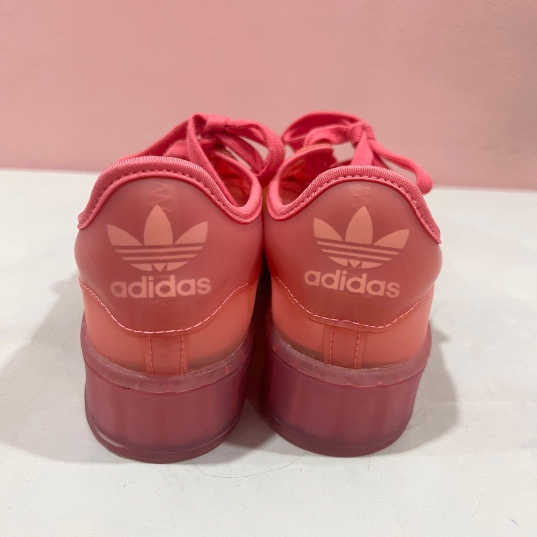 Superstar jelly 2024 platform sneaker
