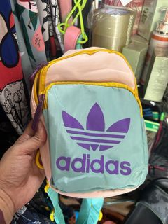 adidas sling or backpack