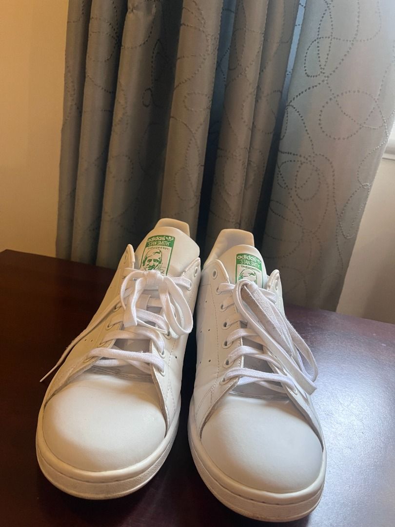 Adidas Stan Smith Men's Shoes SIZE 11.5, Men's Fashion, Footwear, Sneakers  on Carousell
