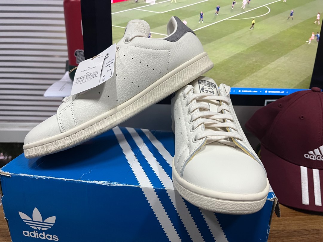 stan smith white off white