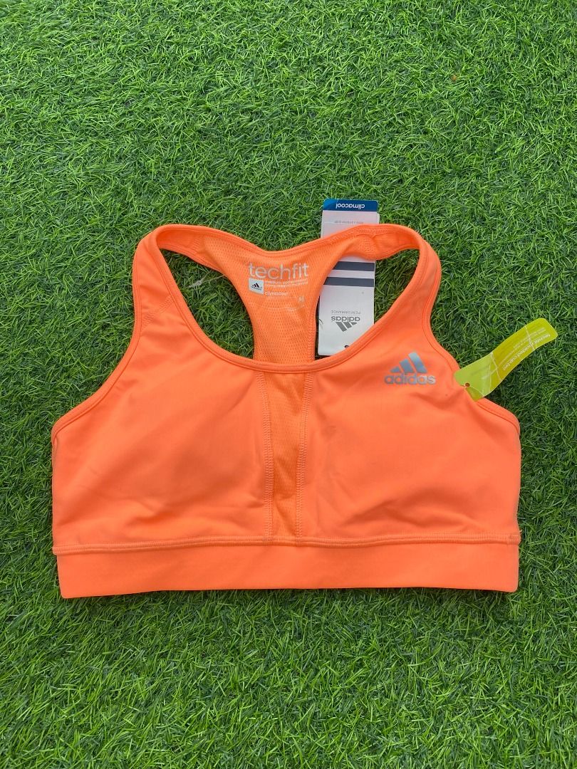 Adidas Techfit Molded Bra - Women's