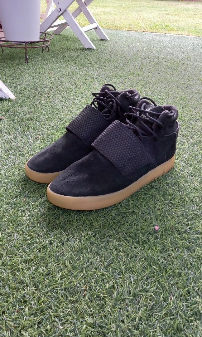 Tubular strap shoes hot sale