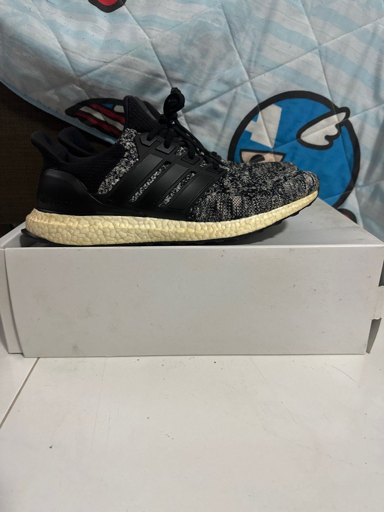 Adidas Ultra Boost ReigningChamp Men s Fashion Footwear