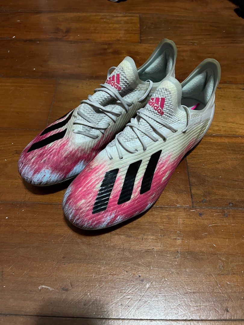 Adidas X19.1 FG/AG size 42, 運動產品, 運動與體育, 運動與體育- 球拍