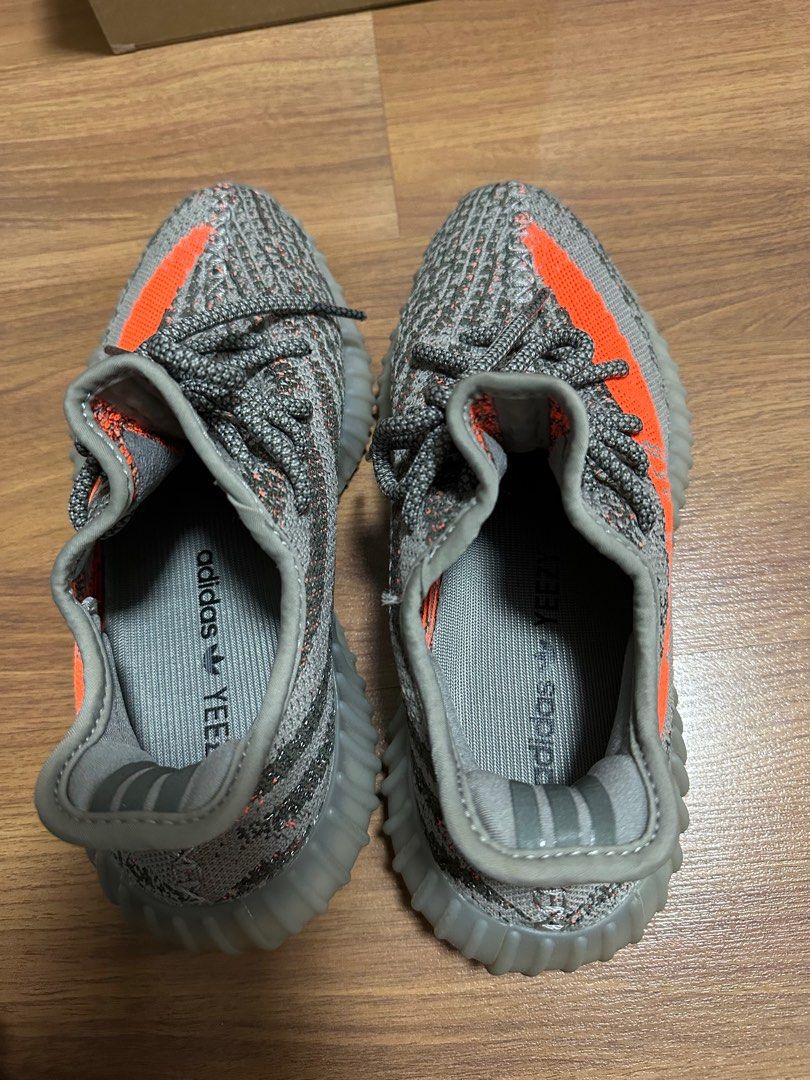 adidas gazelle silver green womens adidas Yeezy Boost 350 V2 Beluga Reflective main image 0