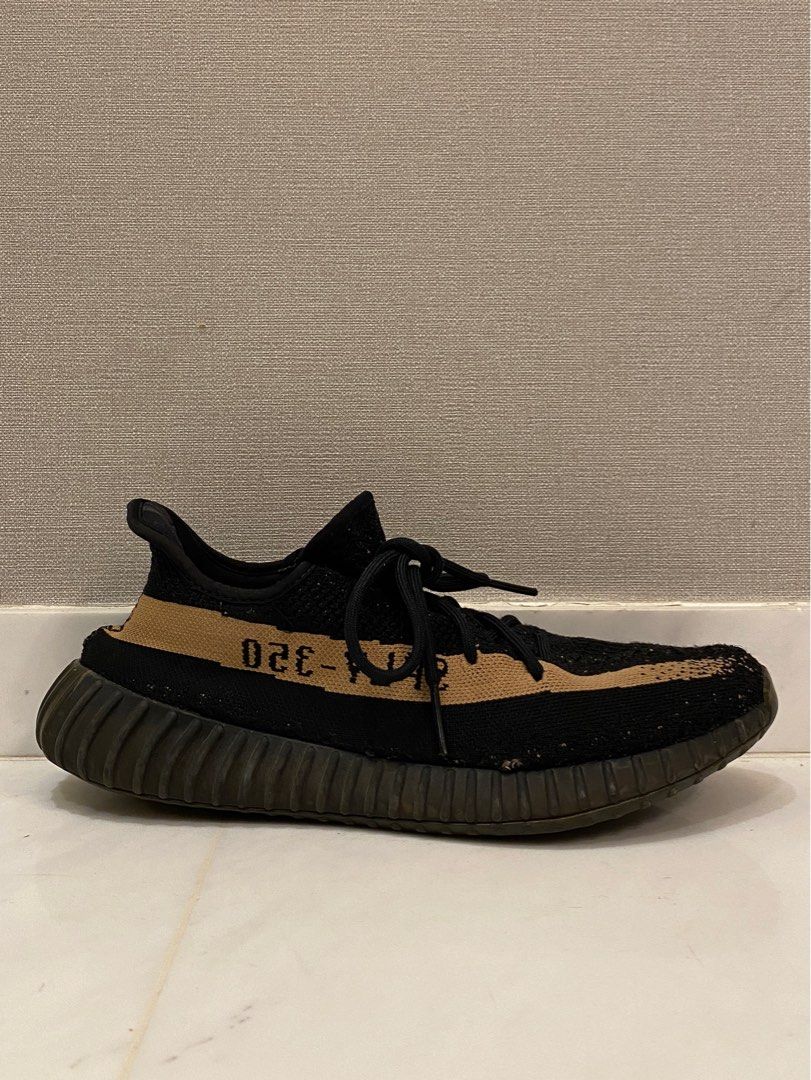 Adidas yeezy boost 35 on sale v2 core black copper
