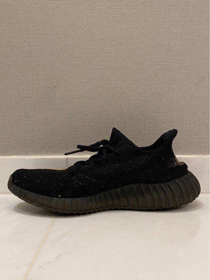 Adidas yeezy clearance black copper