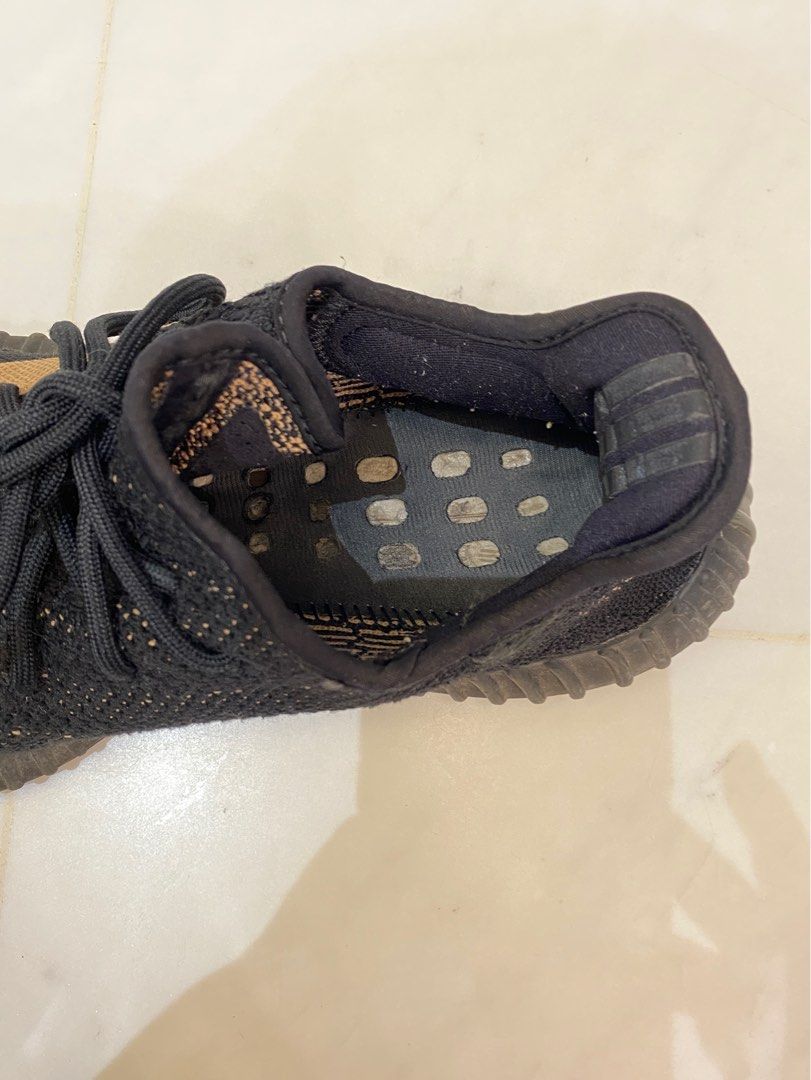 Adidas yeezy boost 35 v2 hotsell core black copper