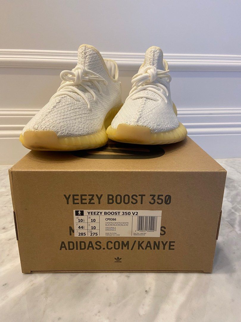 Adidas yeezy deals 44 original