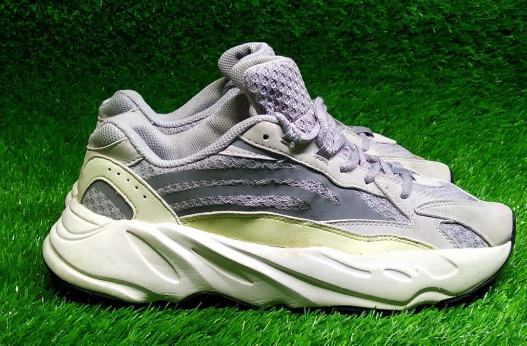 ADIDAS YEEZY BOOST 700 V2 STATIC MEN GREY Men s Fashion Footwear
