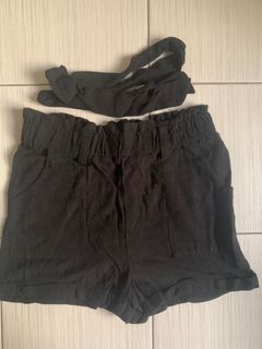 Aeropostale linen shorts
