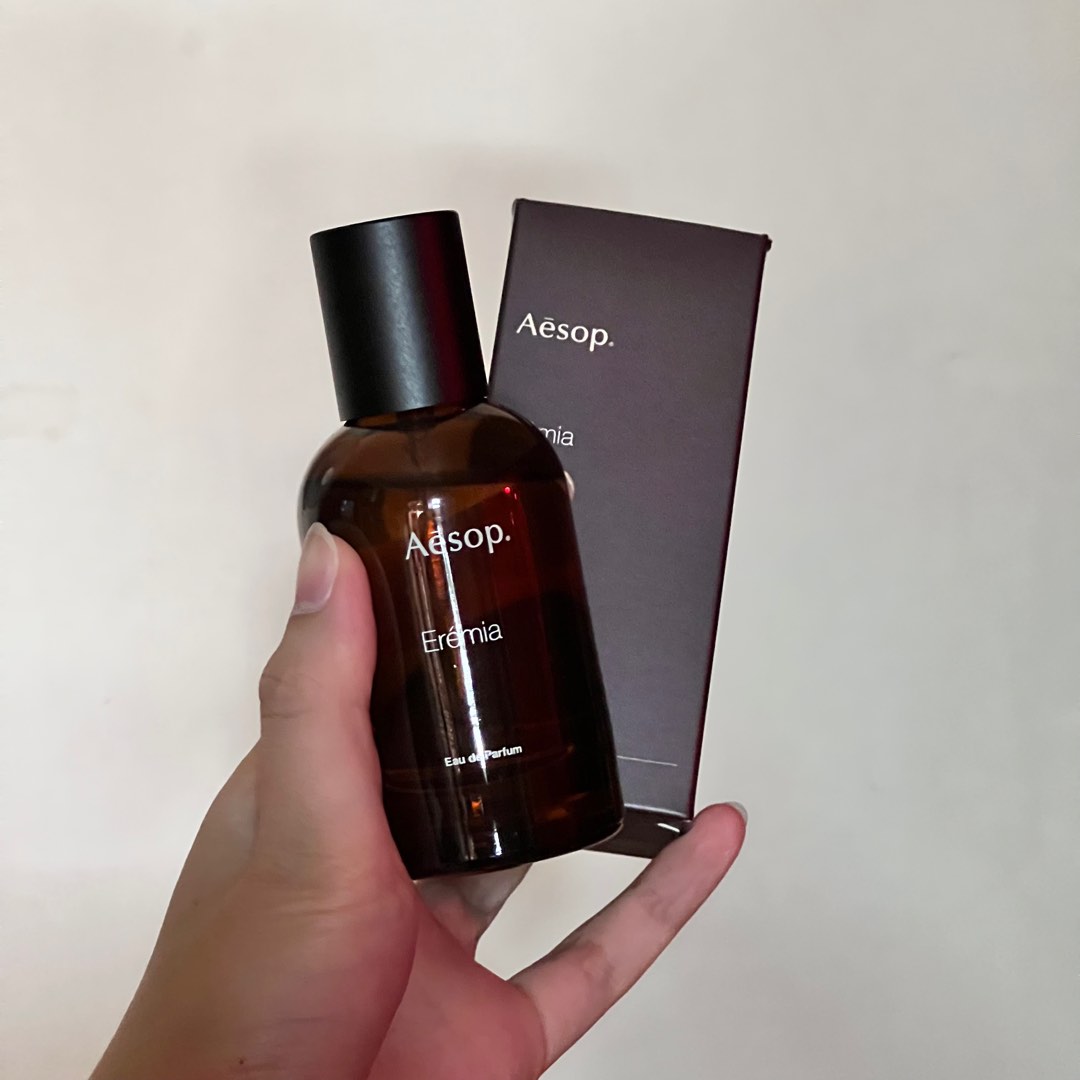 Aesop Eremia 香水50ml, 美容＆化妝品, 健康及美容- 香水＆香體噴霧