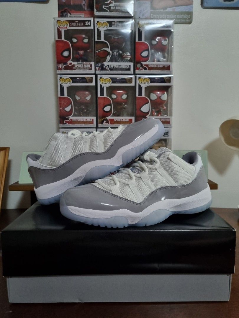 Captain america jordan top 11