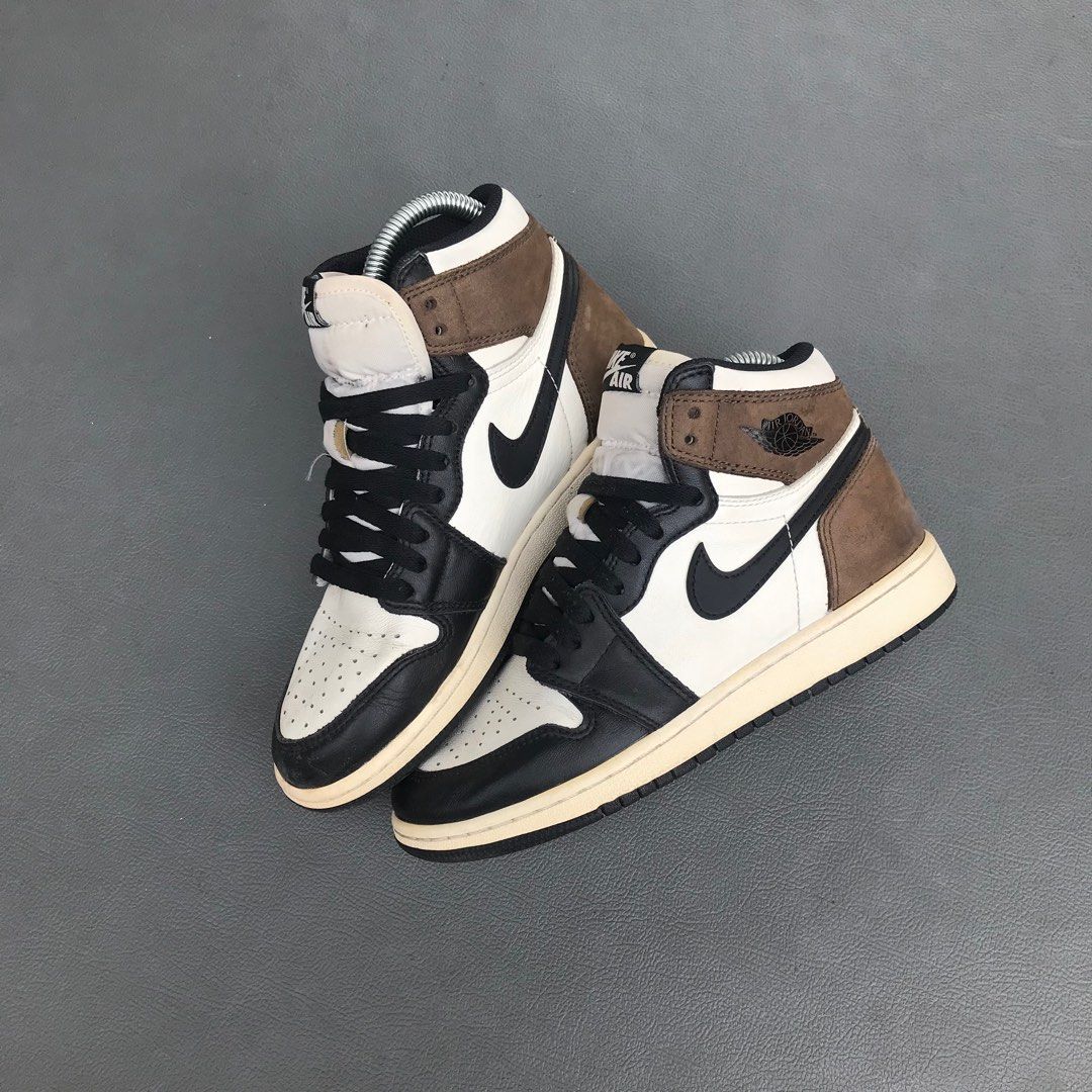 Jordan High Dark Mocha Retro High Og Jordan Mocha Eu Release