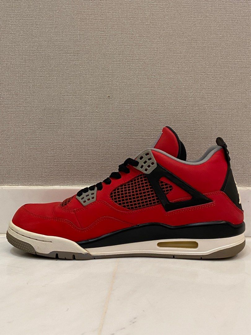 Nike air jordan new arrivals 4 toro bravo