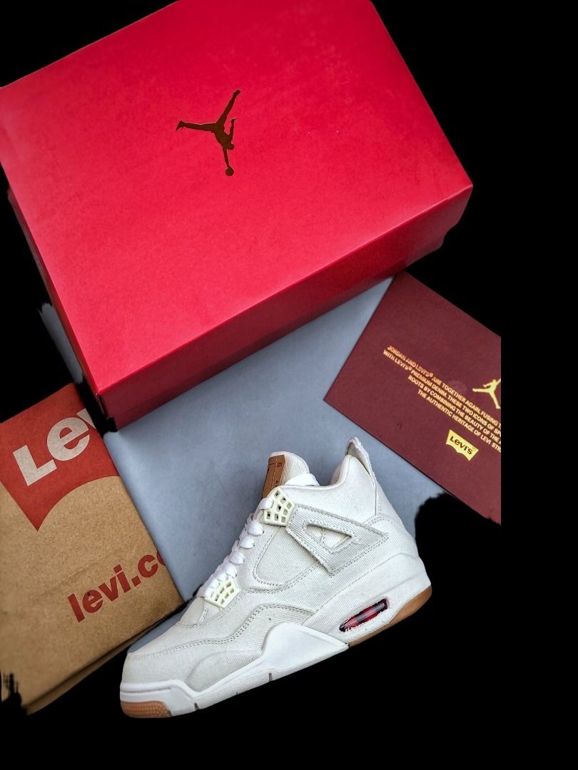 travis scott aj 4