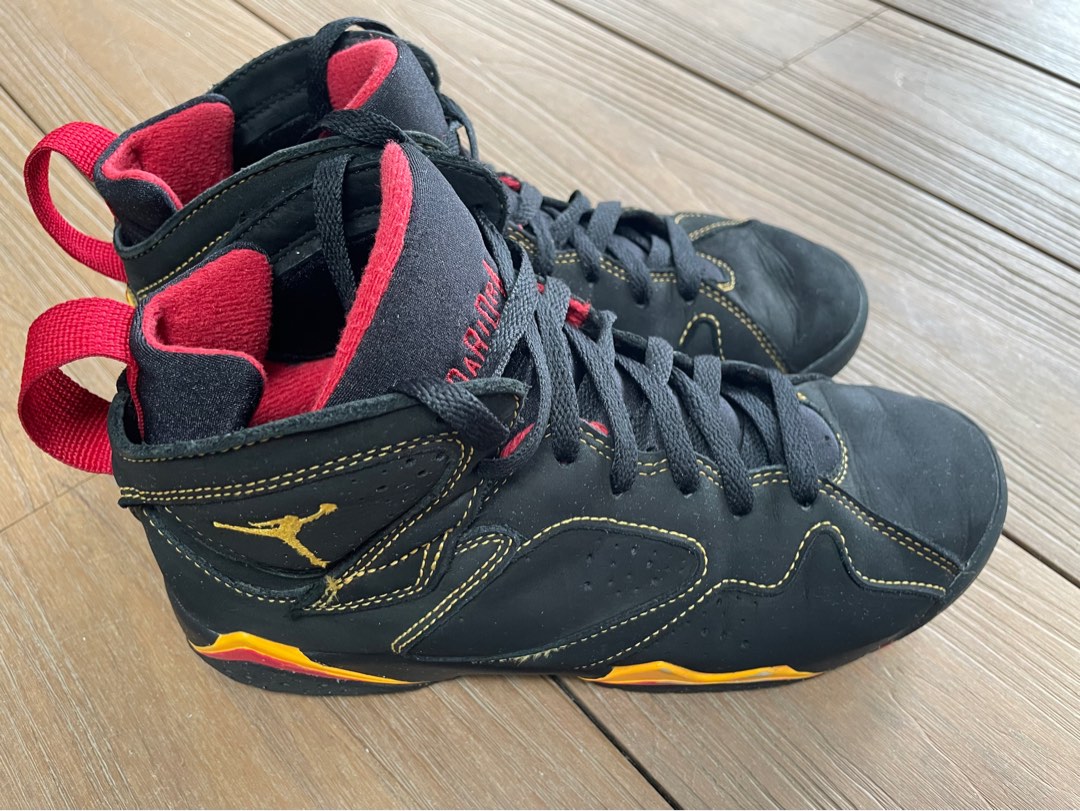 Air Jordan 7 Retro Sports Equipment Sports Games Racket