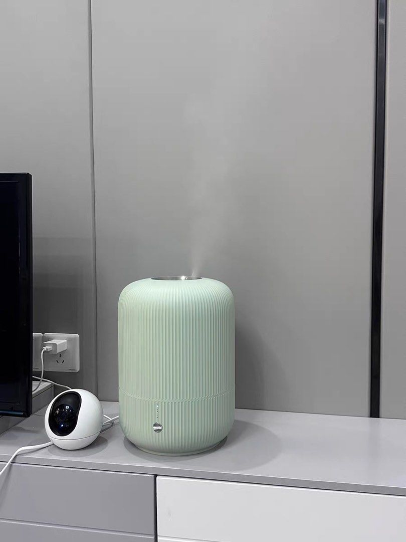 Air Purifier + Diffuser LIKE NEW!, TV & Home Appliances, Air Purifiers