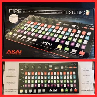 AKAI FL Studio Fire ₱6000