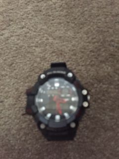 All blacks watch