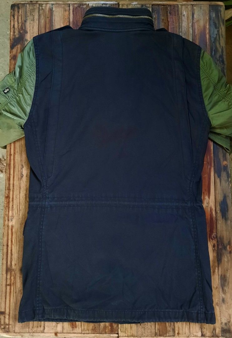 Fusion online field coat