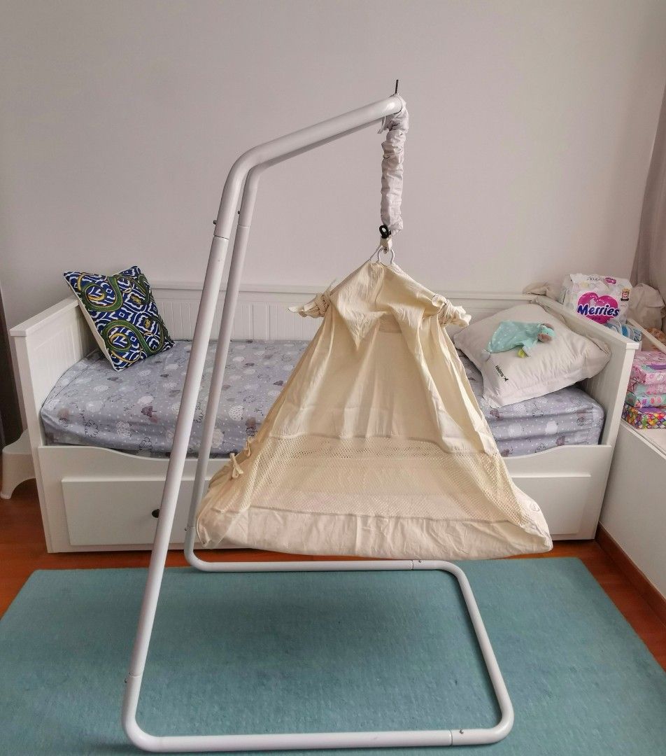 Amby Nature s Nest baby hammock baby rocker