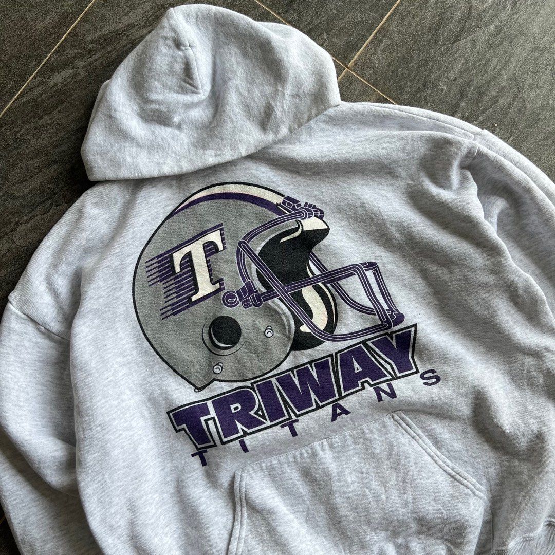 American football hoodies online