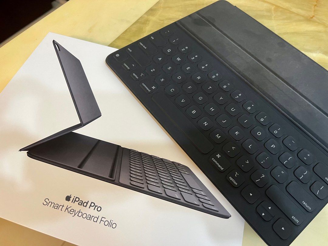 Smart Keyboard Folio - Apple iPad Pro 12.9” Gen. 3rd, 手提