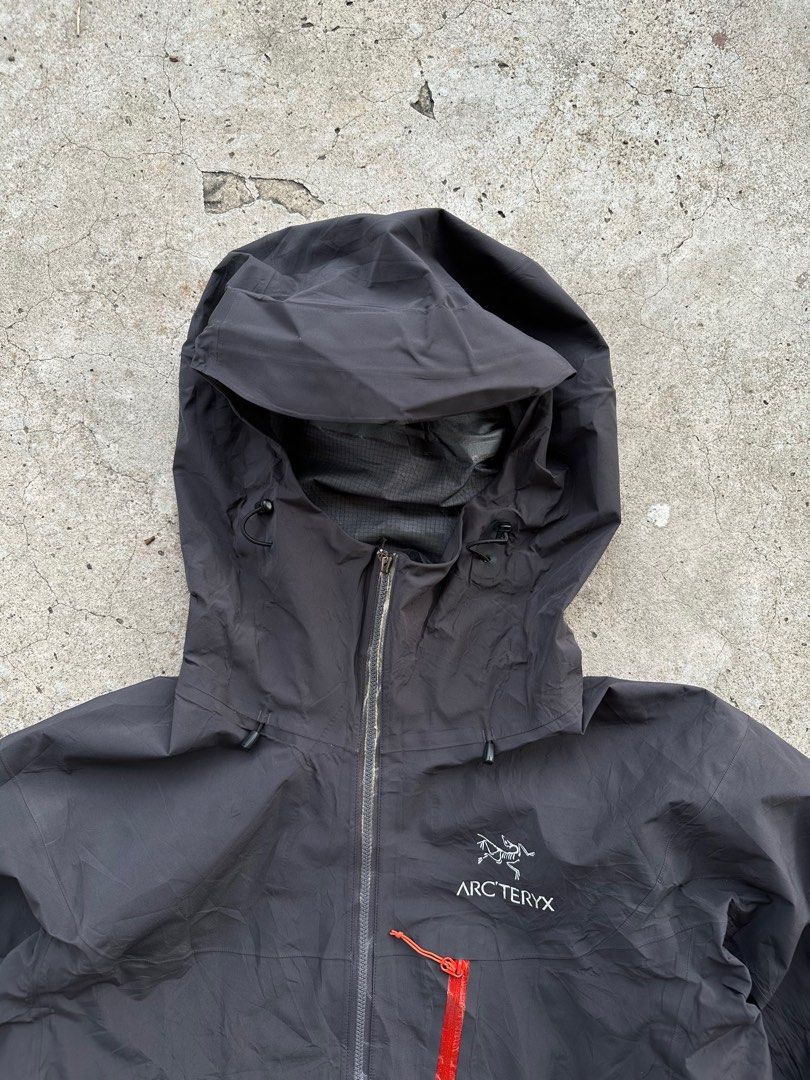 Arcteryx alpha deals fl jacket sale