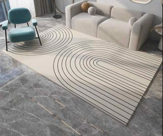 Areches Design Area Rug Carpet
