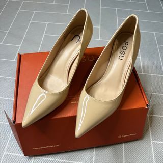 Arla heels 6 Cm  by posu / sepatu / heels