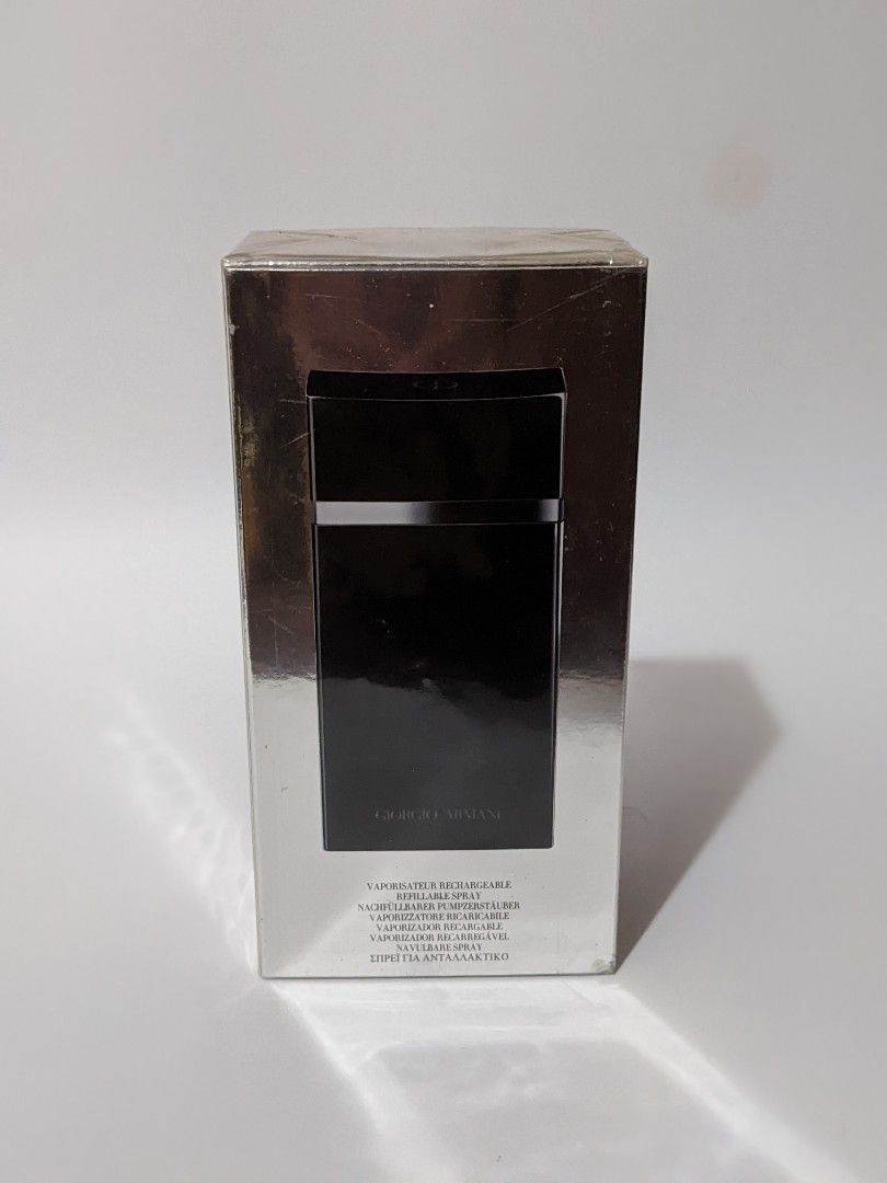 Armani attitude deals 100ml