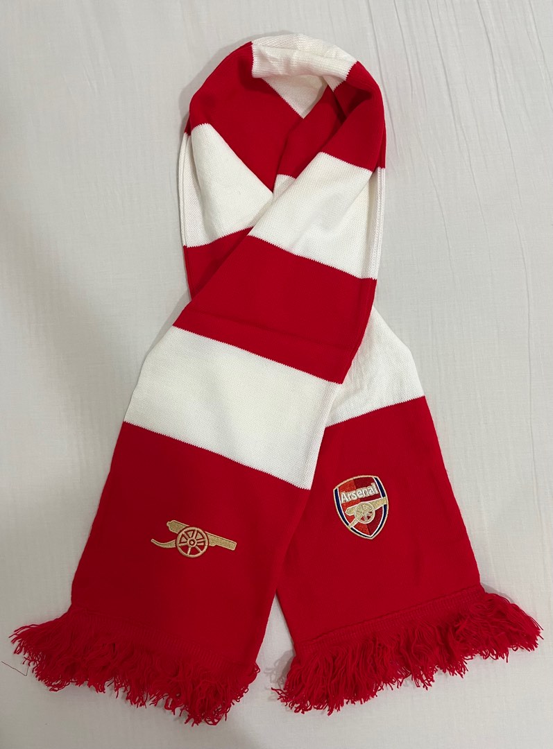 Adidas Unisex Arsenal Home Scarf - Accessories | Pro:Direct