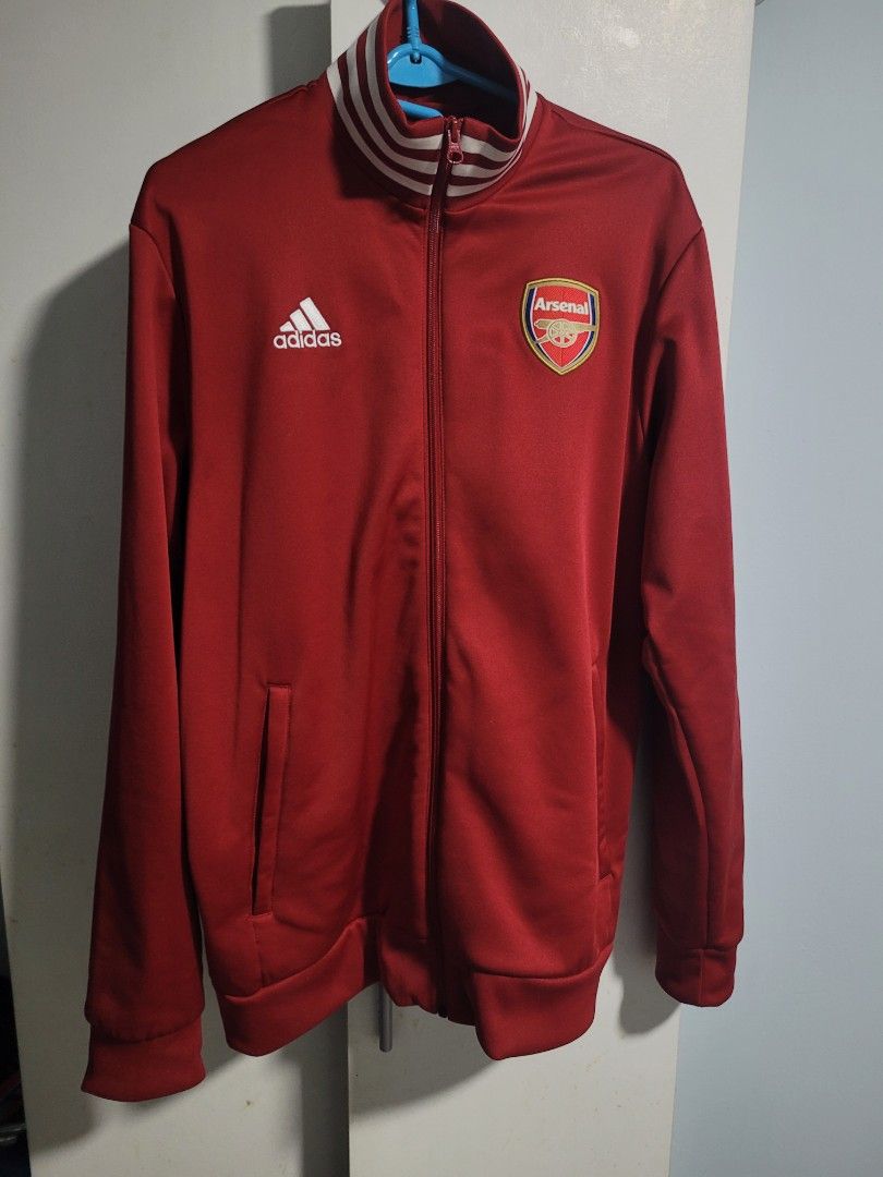 Arsenal Sweater Men s Fashion Coats Jackets and Outerwear on