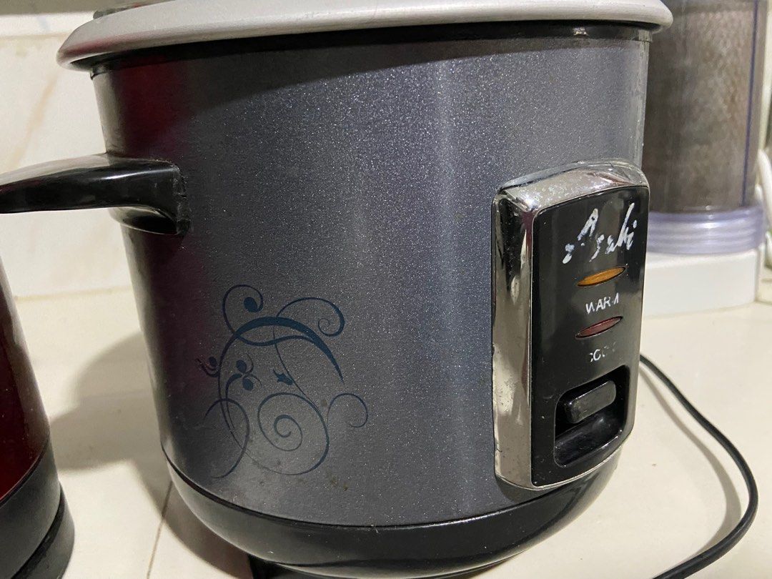 Asahi Rice Cooker On Carousell asahi-rice-cooker-on-carousell