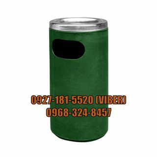 ash trash bin 39 liters