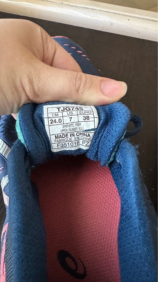 asics fluidfit shoes