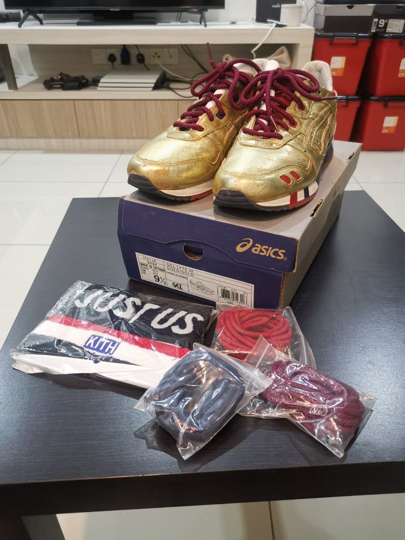 Asics gel deals lyte iii usa