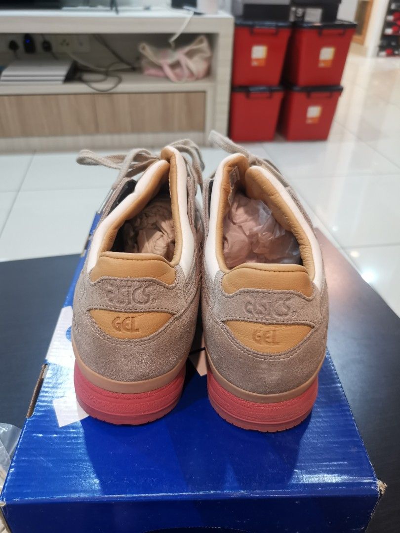 asics packer dirty buck